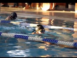 2012-01-15 Auchel Natation à Divion