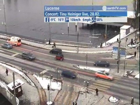 Kyiv - Ukraine, Hamburg - Germany, Tenerife - Spain, Cannes - France, Lucerne - Switzerland, Warsaw - Poland, Engelberg - Titlis - Switzerland