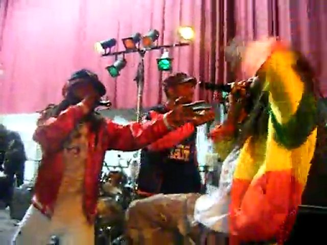 Live pour Haiti 2010