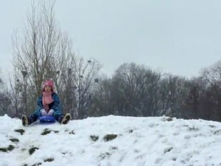 Même pas peur avec ma grande soeur