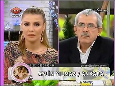 GÜLBEN - ''Can Boğazdan Çıkar'' Kitabının Yazarı Mehmet Ali Bulut ile Doğru Bildiğimiz Beslenme Yanlışları 06.02.12