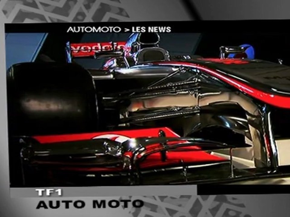 ZAPPING AUTO DU 06/02/2012
