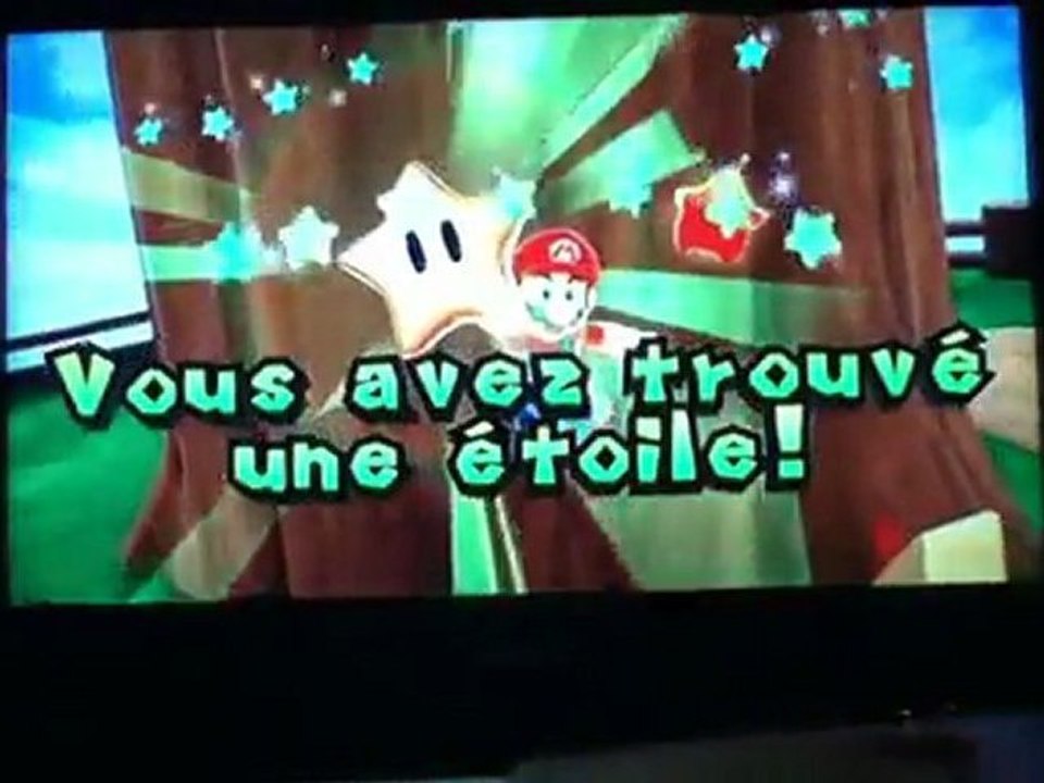 Vidéo test du jeu Super Mario Galaxy 2 partie 4