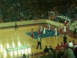 Beko Basketbol Ligi 17.Hafta maçı Erdemir-Tofaş