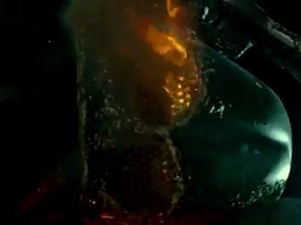Ghost Rider 2 : L’esprit de Vengeance - Extrait Iam The People After You [VF|HD]