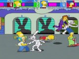 The Simpson's Arcade Game (PS3) - Premier trailer