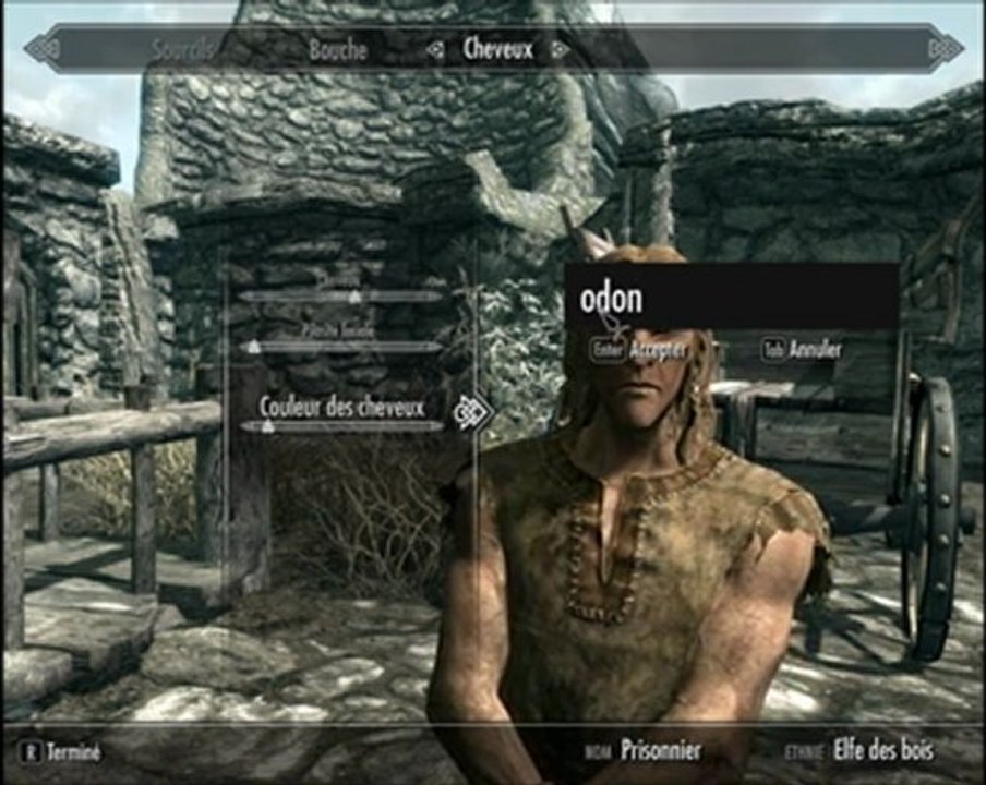 Skyrim episode 1 UESFtv