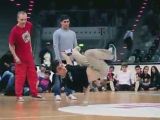 Vidéo : Beat battle 2012, the tournament