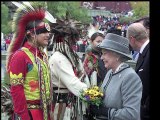 Isabel II cumple 60 años en el trono