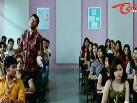 Telugu Comedy Scene Between Richa - Raviteja