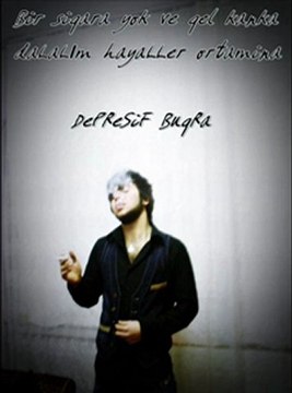 Depresif Buqra Ft Patron Murat - Kafam Dumanlı Gözlerim Kanlı