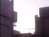 فري برس   حمص حي الخالدية انفجارات واطلاق نار كثيف صباح يوم الأثنين 6 2 2012