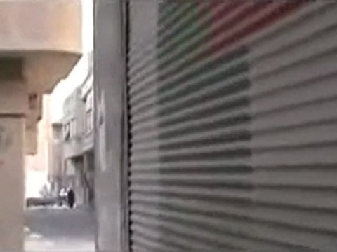 فري برس حمص قصف صاروخي على حي باباعمرو منذ الصباح 6 2 2012