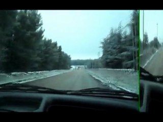 Neve sulla Murgia 2012