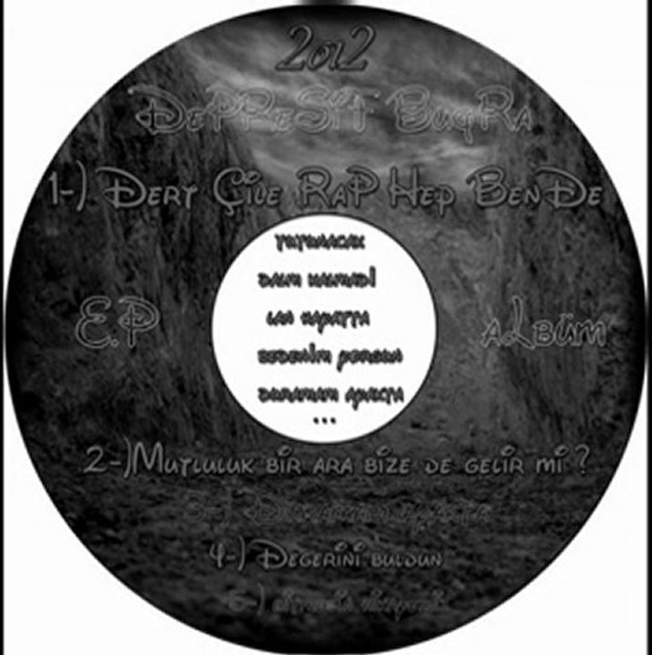 Depresif Buqra - Değerini BuLdun 2o12