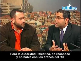 'Somos parte del pueblo palestino'