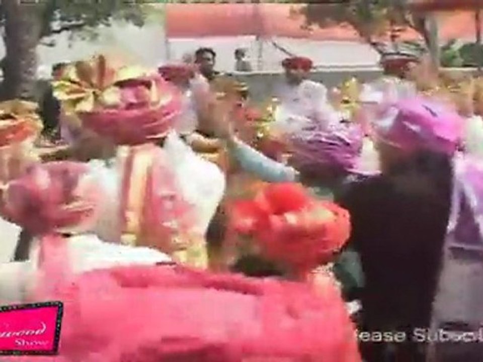 Watch Ritesh Deshmukh Baarat Function