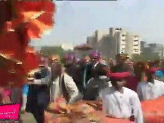 Watch Traditional Marathi Dance At Ritesh Deshmukh's Baarat