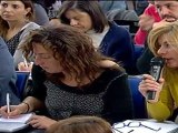 El PSOE elige a Soraya Rodríguez como portavoz en el Congreso