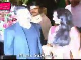 Bollywood Stars Amitabh & Aishwarya @ Ritesh Genelia Reception Party