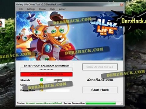 Galaxy Life Cheat Coins,Chips hack