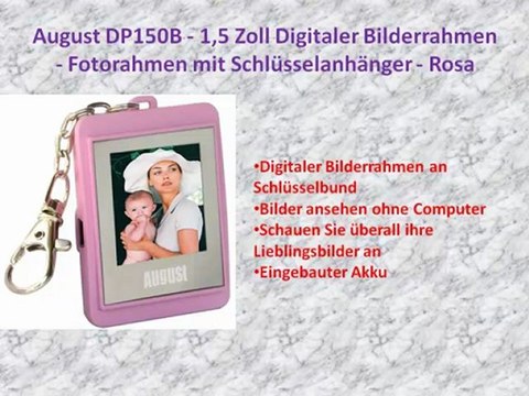 TOP 10 digitaler schlüsselanhänger zu kaufen