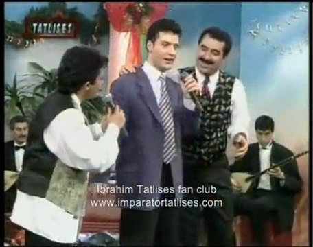 sinan özen ibrahim tatlıses güler duman urfaya paşa geldi