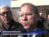 Strasbourg inaugure le premier cimetière public musulman de France