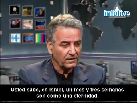 Israel debe tomar sus propias decisiones