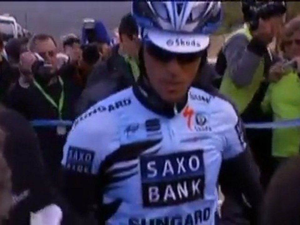 Contador für 2 Jahre gesperrt