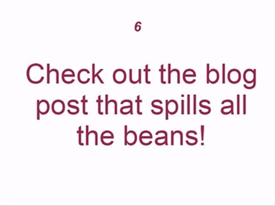 Secret Solo Ads That Drive Targeted Traffic and Make Money