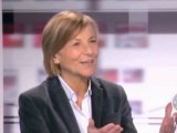 Marielle de Sarnez, invitée des 4 Vérités sur France2 - 060212