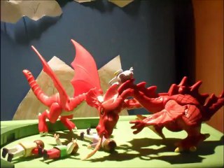 La gran aventura de Botas - Rodada por niños