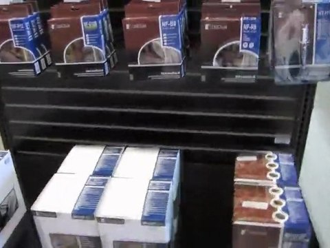 NCIX First Markham Place 11am Progress Walkthrough Linus Tech Tips