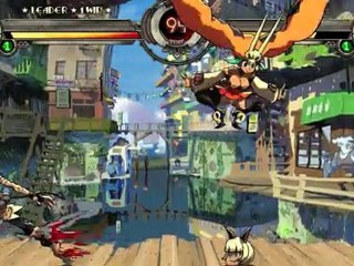Skullgirls (PS3) - Story Mode