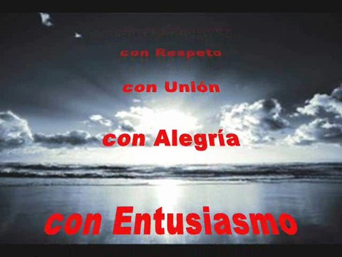 Todos somos complementarios 2ª Parte Sigue tu camino interior