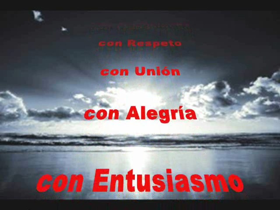 Todos somos complementarios 2ª Parte Sigue tu camino interior