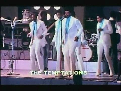 The Temptations - Papa Was a Rolling Stone (Live HQ)