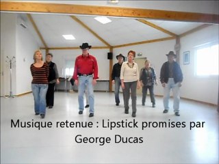 Lipstick cha cha cha