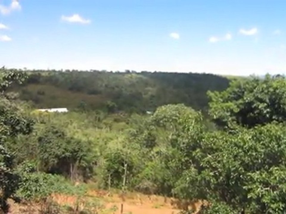 Casa de Dom Inacio: The Sacred Waterfall