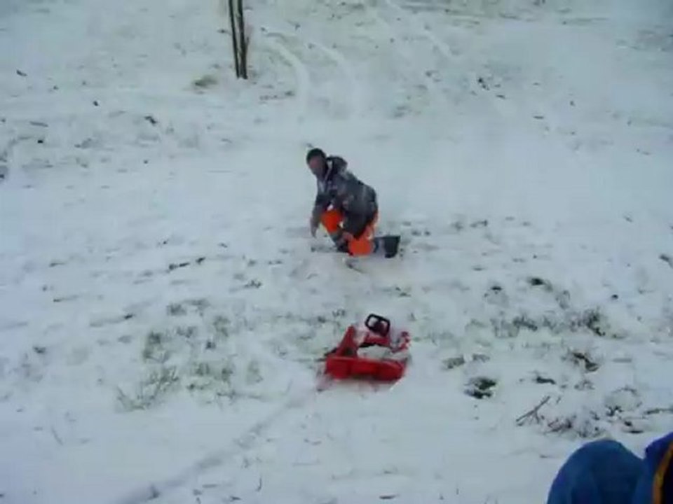 Papa passe à vidéo gag !!!