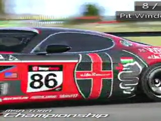 TORA MSA GT Championship Race 3