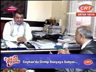 TRT ANADOLU CANSA TARIM ŞEREF CAN