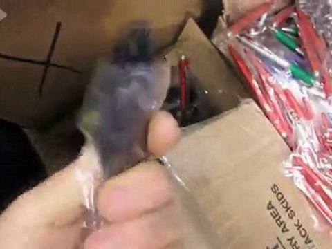 SWAG & Giveaway Summary For First Markham Grand Opening Linus Tech Tips