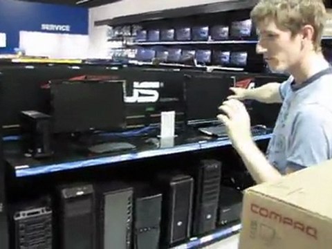 NCIX First Markham Place Late NIght Final Walkthrough - We're Ready Linus Tech Tips