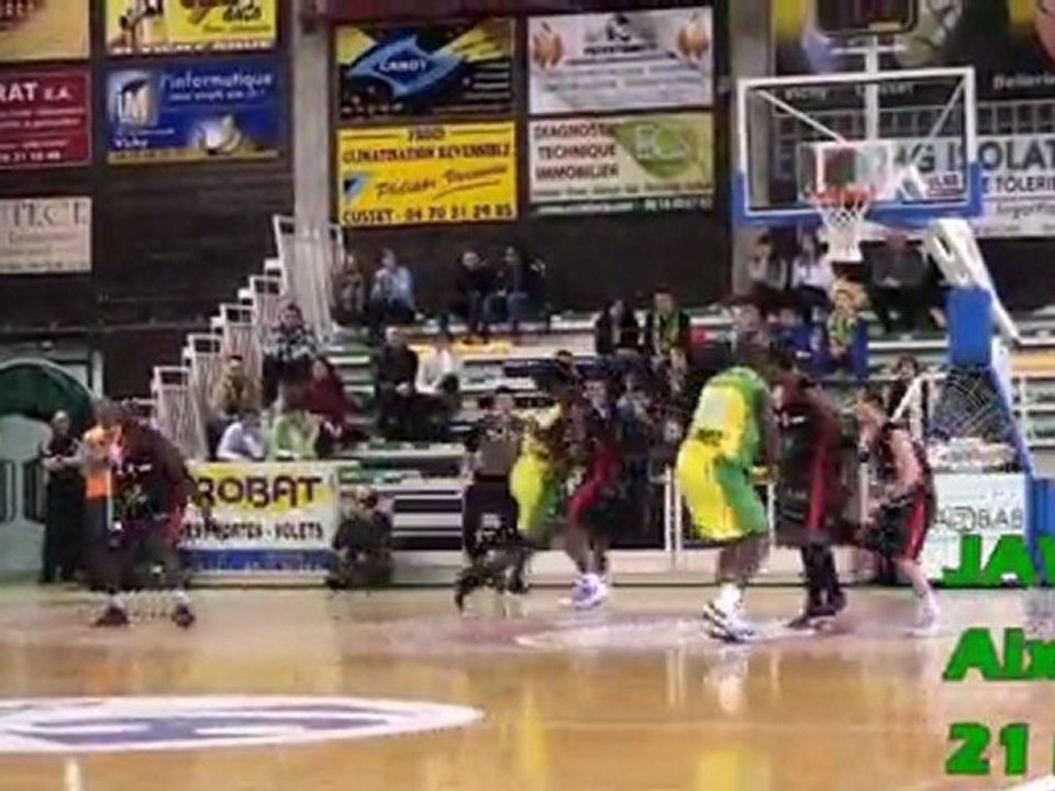 Résumé JAV - Aix Maurienne SB
