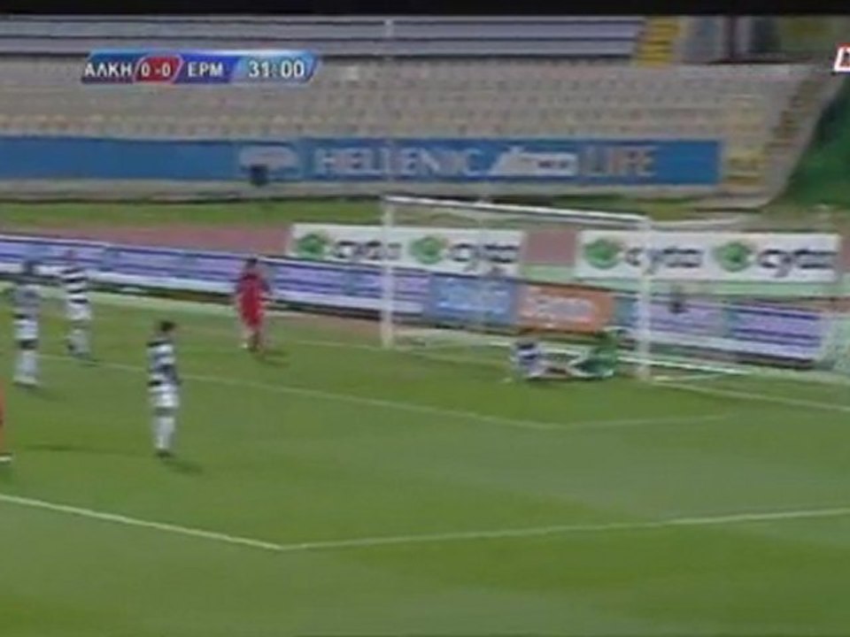 Τα γκολ της 19ης αγωνιστικής