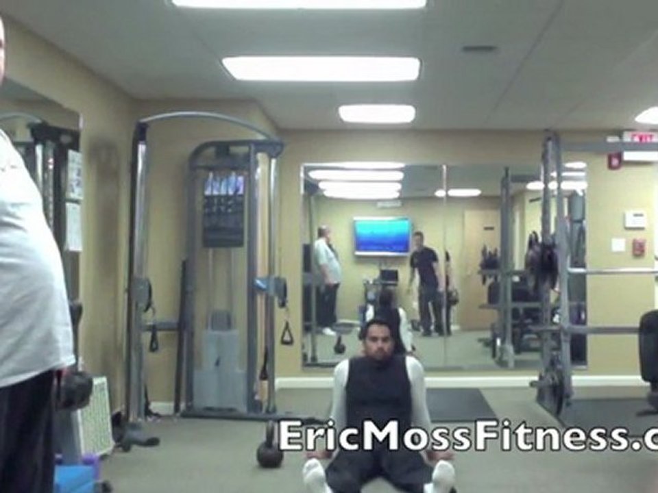 Eric Moss Fitness "Boot Camps and Personal Training in Morris County NJ" 2:3:12