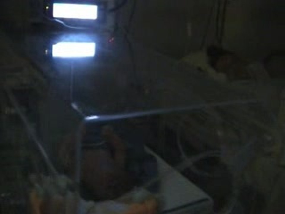 La naissance de Manon