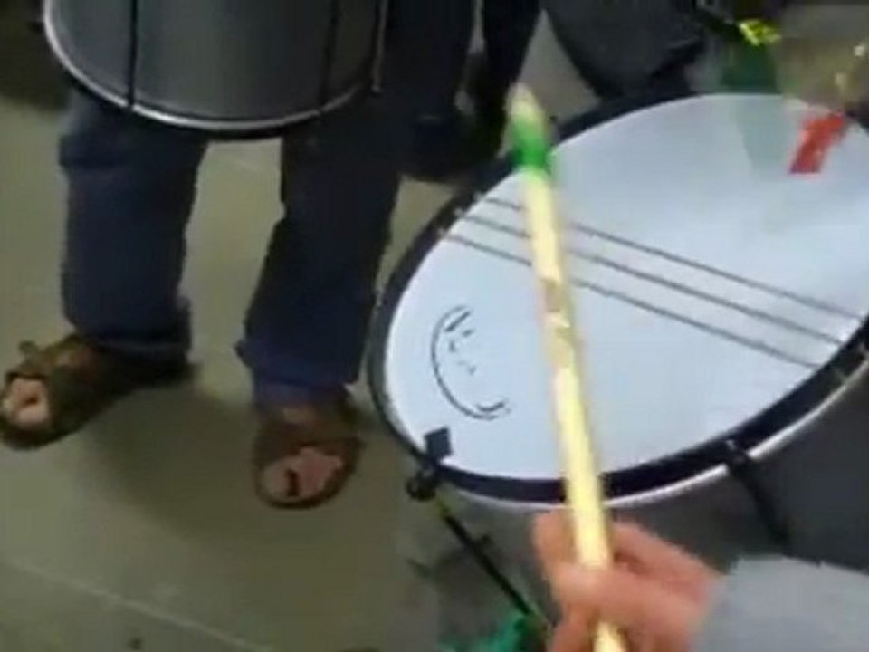CAIXA MOTIF SAMBA